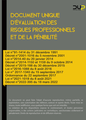 Document Unique EvRP Agence évènementielle 2024 version numérique